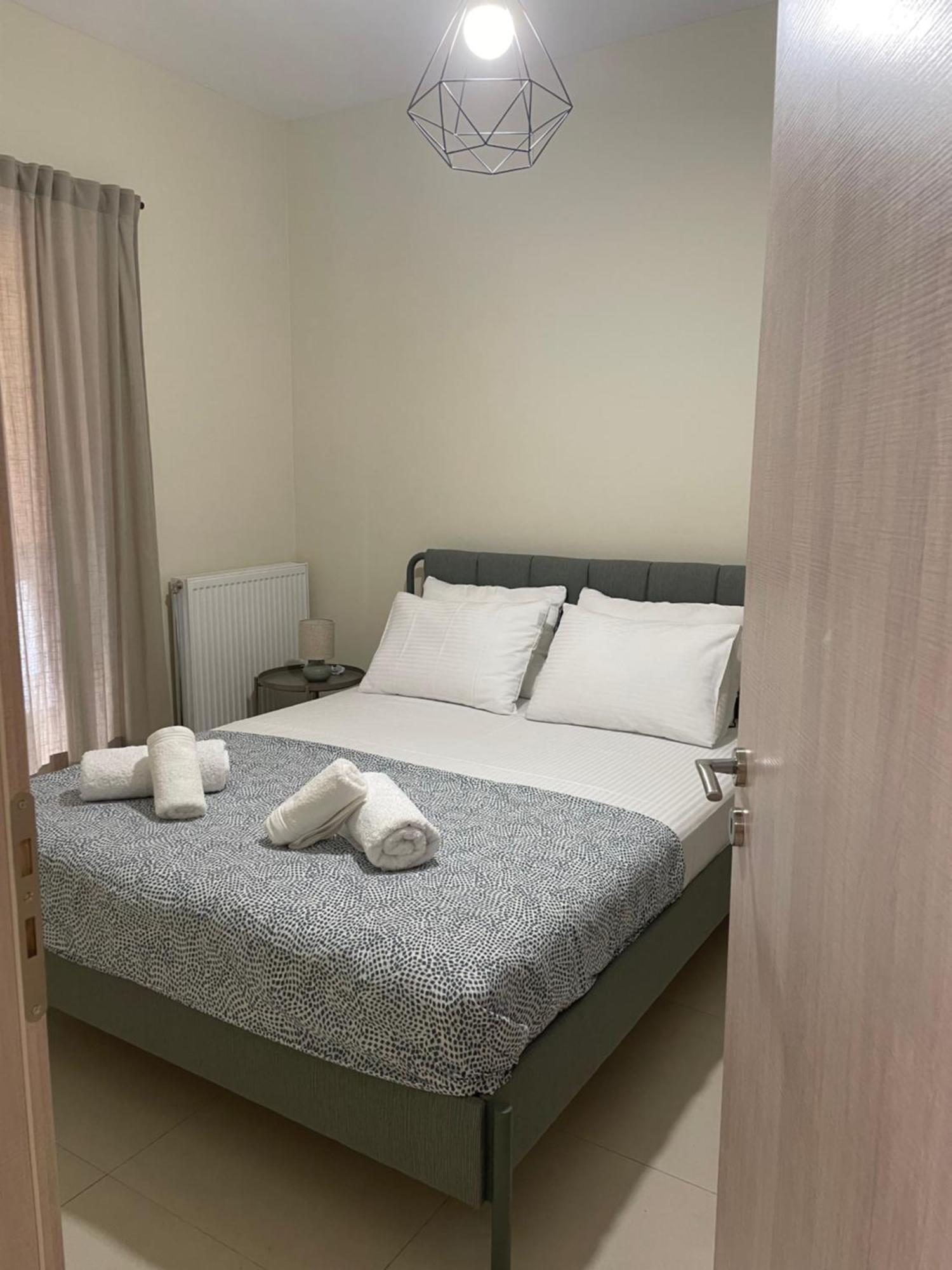 公寓 Byrons Cozy Place 雅典